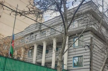 Azerbaijan adds Iran to wartime diplomatic list