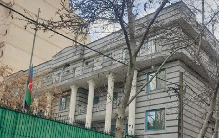 Azerbaijan adds Iran to wartime diplomatic list