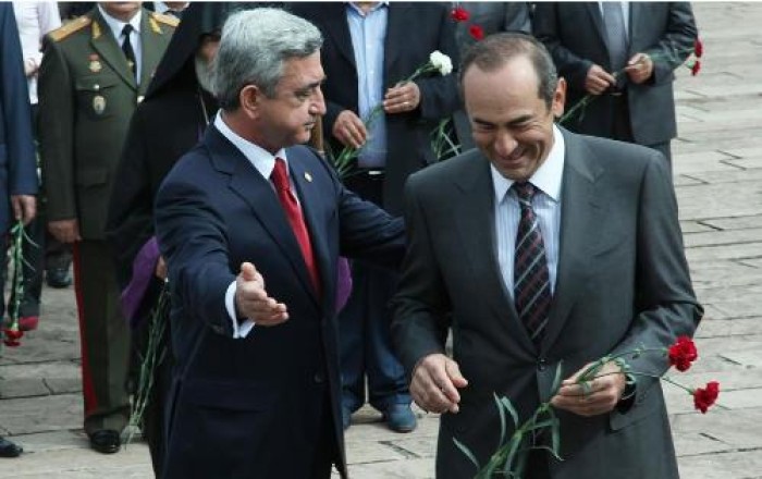 Köçəryan və Sarkisyanı NƏ GÖZLƏYİR? - Bu dəfə Moskva...