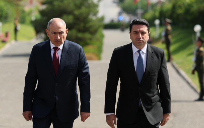 Paşinyan Simonyana toy hədiyyəsi kimi vəzifə verir?