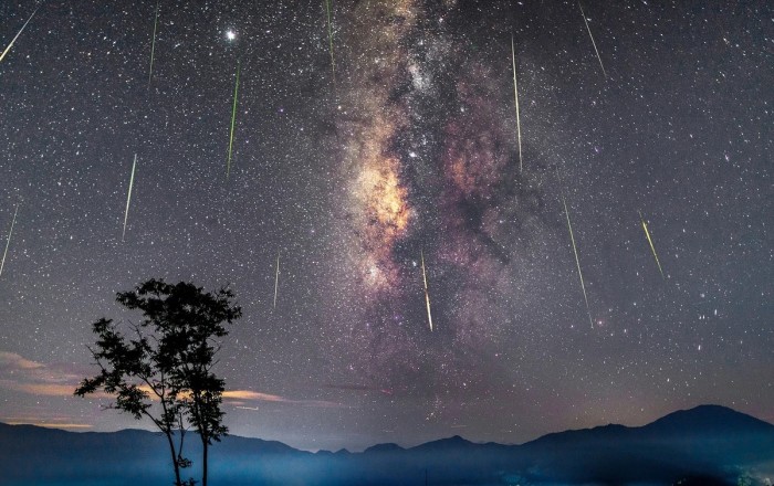 Perseid meteor yağışı olacaq –