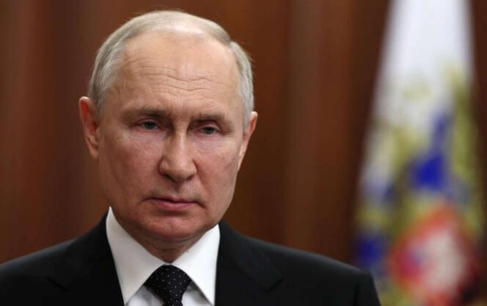 Putin çıxılmaz vəziyyətdə qalıb -