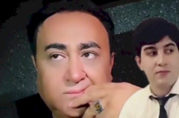 “Baboş”un adı çəkiləndə... - VİDEO