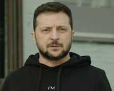 Zelensky says Russia plans new mass mobilization