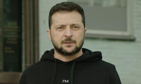 Zelensky says Russia plans new mass mobilization