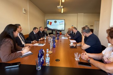 Romania’s Maramureș region, Azerbaijan’s Khankendi, Aghdara and Khojaly districts discuss expanding economic ties