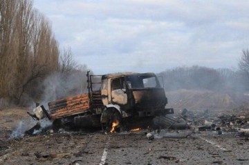 Russian military losses updated on day 1643