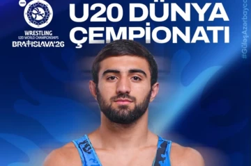Azərbaycan güləşçisi dünya çempionatının finalına yüksəlib