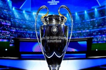 Champions League play-off draw announced