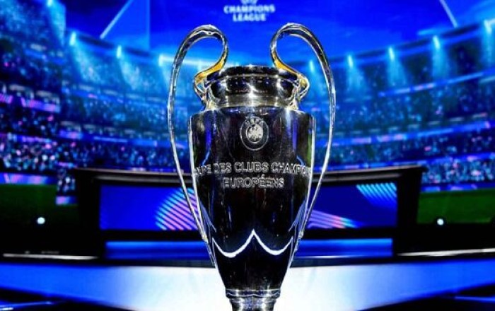 Champions League play-off draw announced
