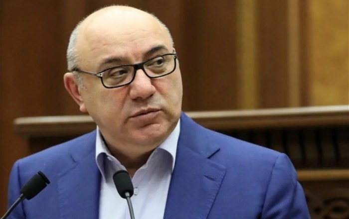 СМИ: Пашинян недоволен послом Армении в России и намерен отозвать его