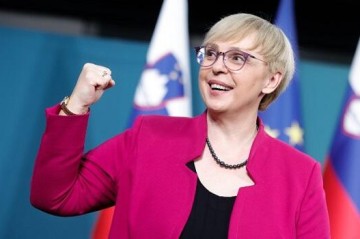 Slovenian President injured in road accident
