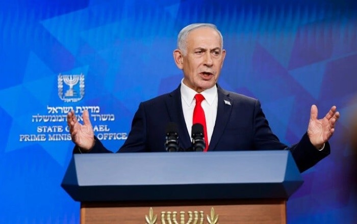 Netanyahu uses Erdogan footage in election campaign - Video