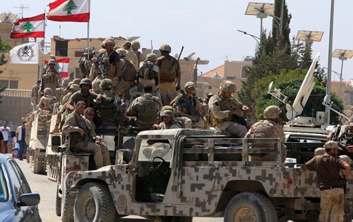 US sanctions 10 over Hizballah cash-smuggling network