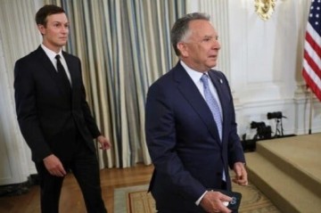 Witkoff, Kushner visit to Moscow delayed