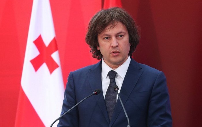 Kobaxidzedən Rusiya ilə bağlı gözlənilməz açıqlama