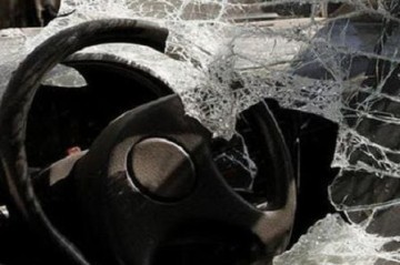 Тяжелое ДТП в Шамкире: 4 погибших