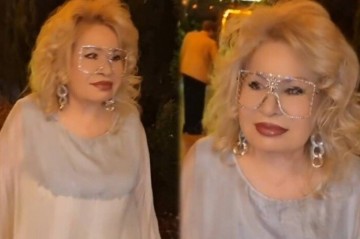 Nisə Qasımova uzun müddət sonra -