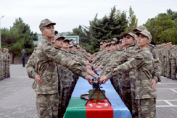 Hərbi toplanış kimlər üçün məcburi deyil?