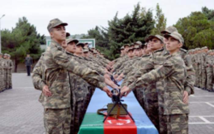 Hərbi toplanış kimlər üçün məcburi deyil?