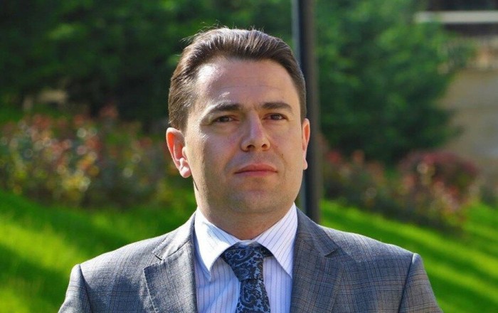 Anar Nəcəfliyə yeni vəzifə verildi