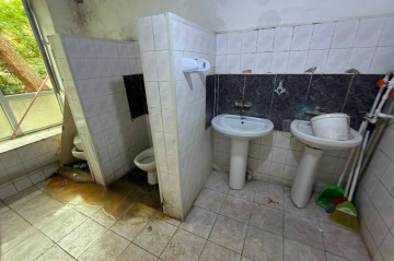 Bakıda uşaq xəstəxanasında biabırçı mənzərə - Fotolar
