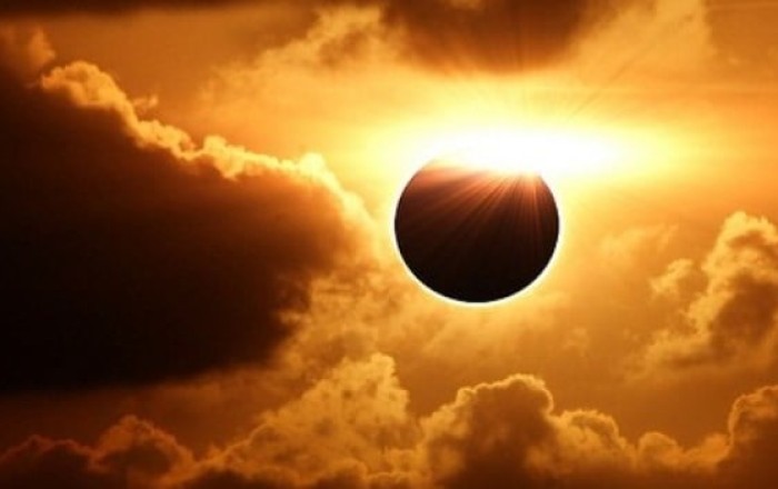 Total solar eclipse begins on August 12