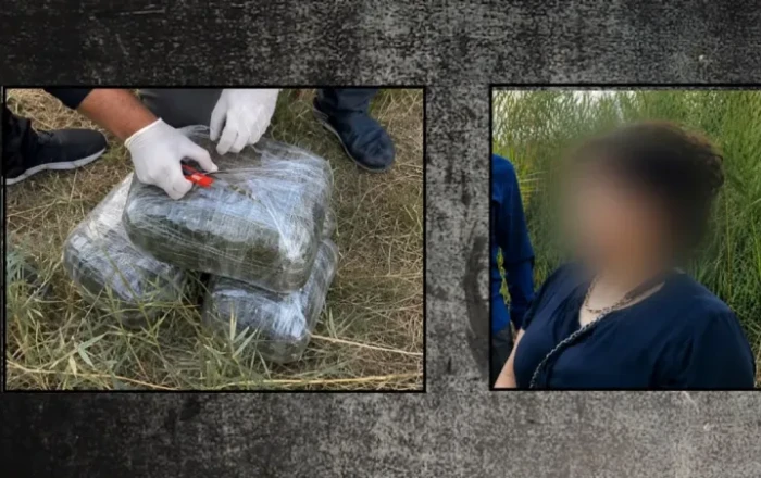 В Имишли задержана 40-летняя женщина