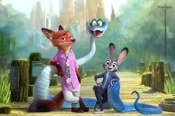 "Disney" rekordçu layihəsinin davamını çəkir: "Zootopiya 3" gəlir - FOTO