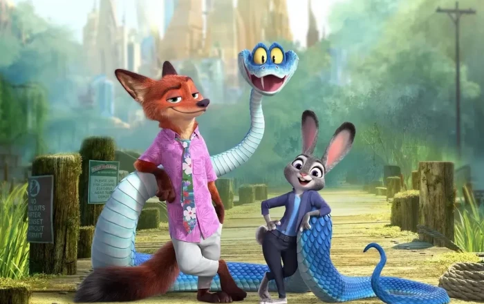 "Disney" rekordçu layihəsinin davamını çəkir: "Zootopiya 3" gəlir - FOTO