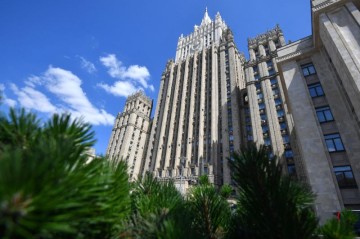 В МИД РФ предупредили о последствиях задержания танкеров странами ЕС