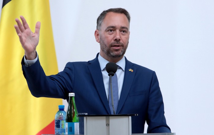 Belçika və ABŞ arasında səfir qalmaqalı -
