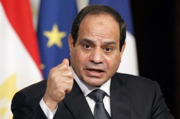 Egypt's El-Sisi meets Trump envoy Jared Kushner