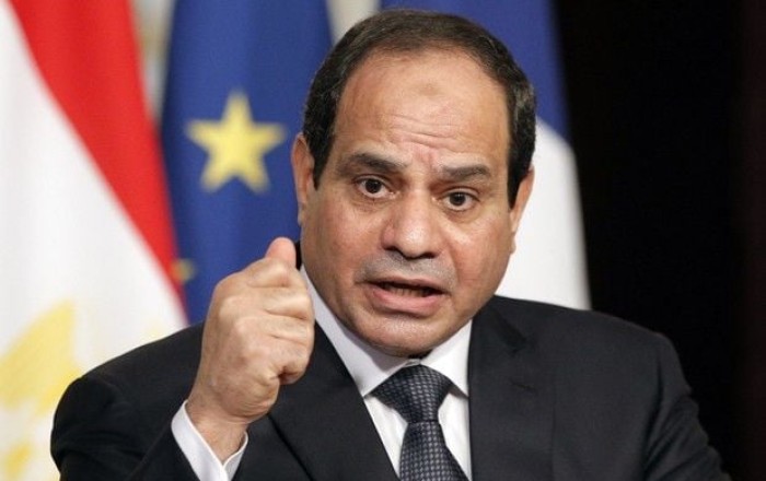 Egypt's El-Sisi meets Trump envoy Jared Kushner