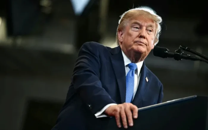 Трамп хочет переименовать озеро Онтарио на границе с Канадой в «Америку»