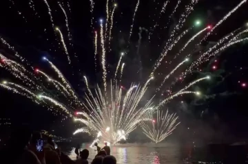 На фестивале фейерверков в Испании пострадали 27 человек - ВИДЕО