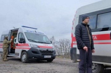 Россия и Украина провели обмен телами погибших
