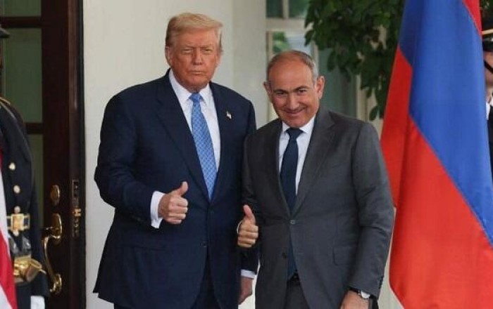 Пашинян созвонился с Трампом: Что обсудили?