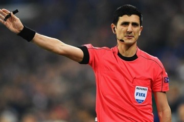 Əliyar Ağayev Mahir Emrelinin komandasının oyununa təyinat aldı