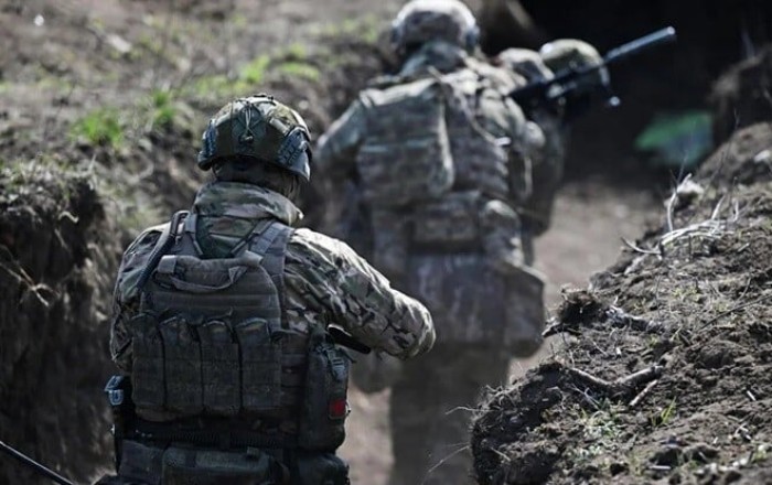 Russia captured two settlements in Ukraine