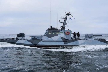Turkish commandos destroy unmanned vessel off Black Sea coast