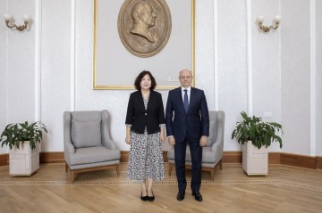 Azərbaycan Çinlə enerji tərəfdaşlığını müzakirə edib