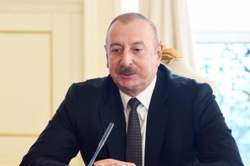 Ильхам Алиев рассказал о Гейдаре Алиеве - Видео