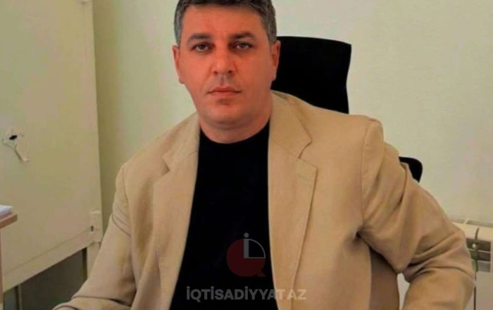 Anar Bayramov Cəlilabad RMX-ə baş həkim TƏYİN ETDİ
