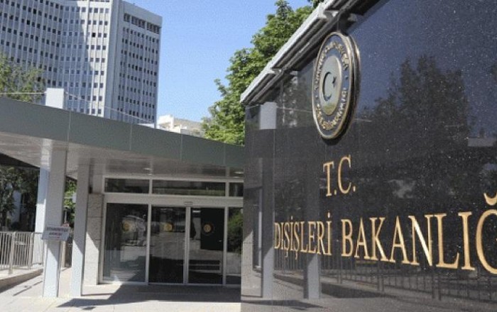 Yunanıstanın Egey planına Türkiyədən reaksiya