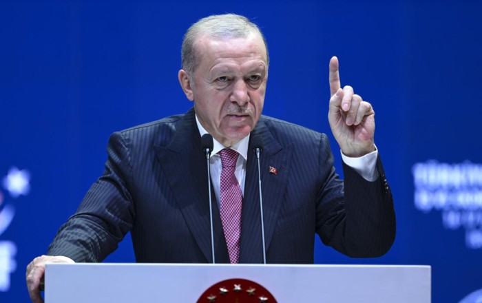 “Türkiyəni terror təhlükəsindən həmişəlik xilas edəcəyik” - Ərdoğan