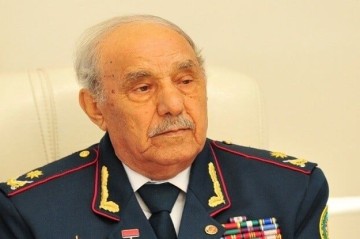 Скончался генерал-майор Аббасали Новрузов
