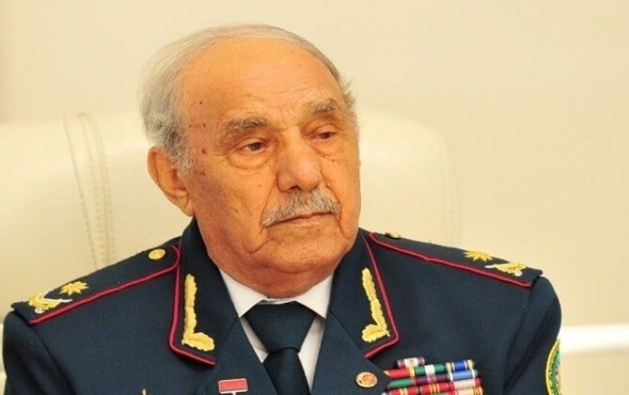 Скончался генерал-майор Аббасали Новрузов