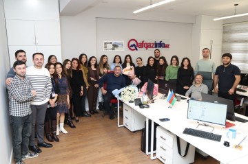 “Qafqazinfo”nun 16 yaşı tamam olur