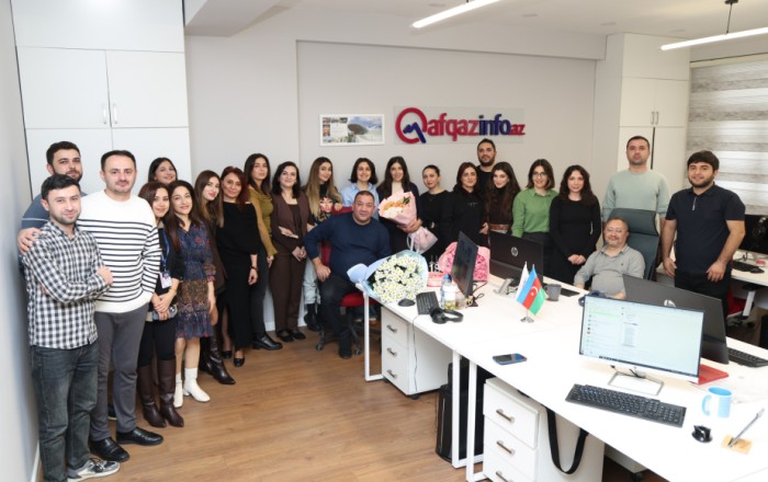 “Qafqazinfo”nun 16 yaşı tamam olur